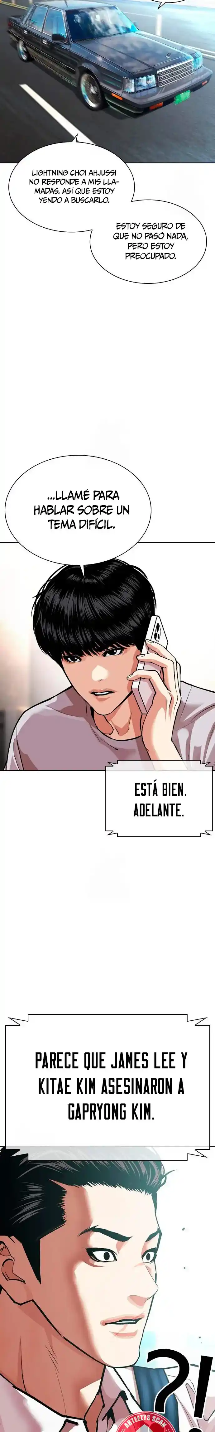 ¡Me vi inmerso en un manga desconocido! - Capítulo 587 - Página 30 - LectorTMOo