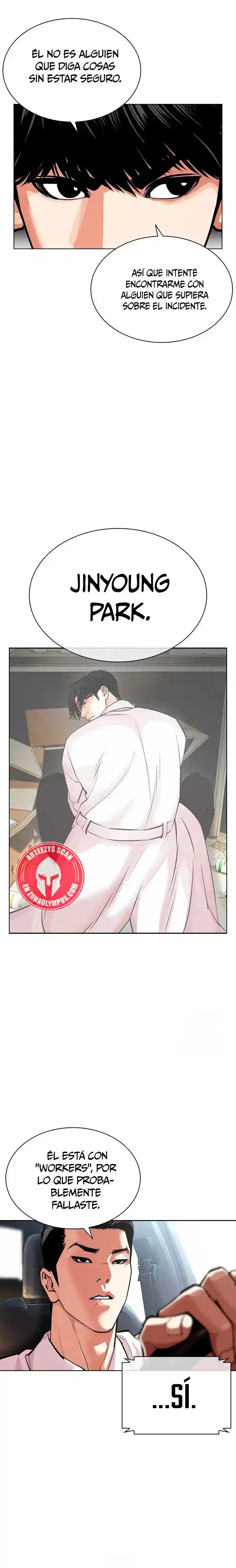 ¡Me vi inmerso en un manga desconocido! - Capítulo 587 - Página 32 - LectorTMOo