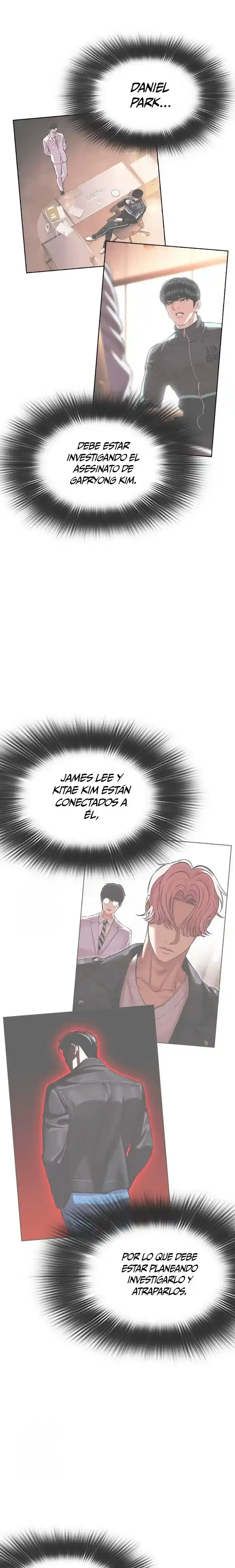 ¡Me vi inmerso en un manga desconocido! - Capítulo 587 - Página 35 - LectorTMOo