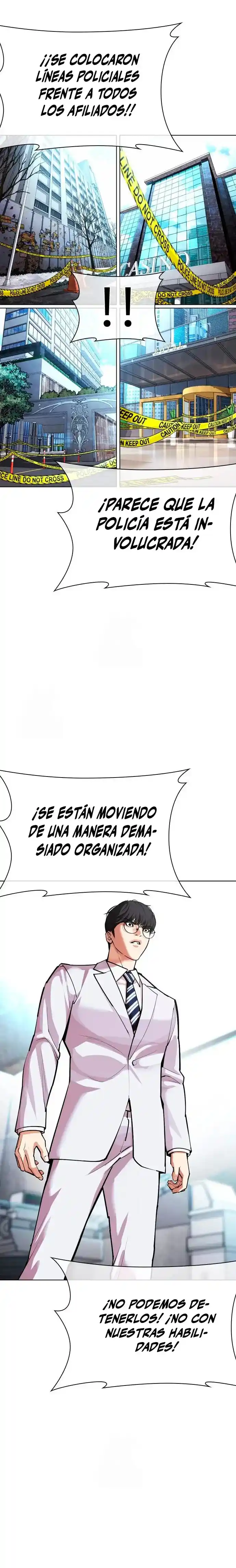 ¡Me vi inmerso en un manga desconocido! - Capítulo 587 - Página 39 - LectorTMOo