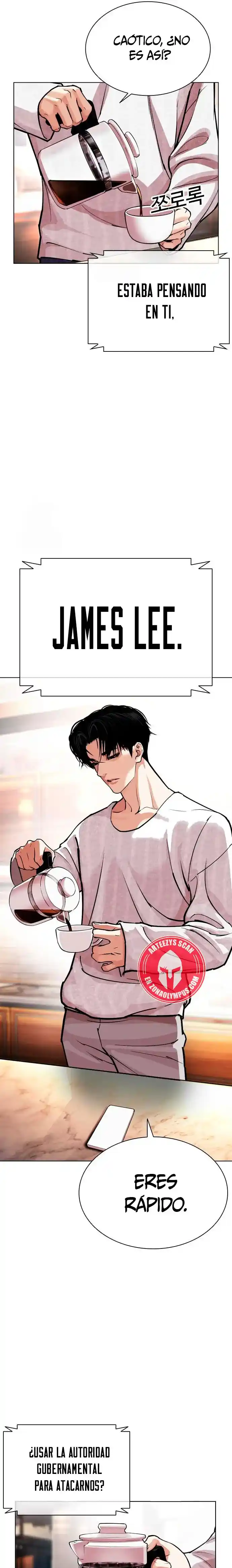 ¡Me vi inmerso en un manga desconocido! - Capítulo 587 - Página 41 - LectorTMOo