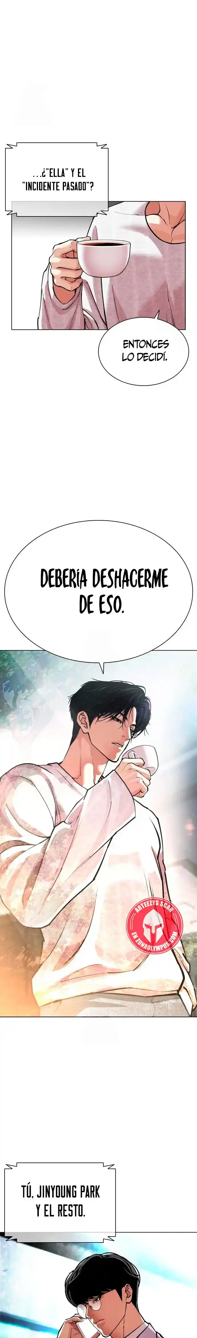 ¡Me vi inmerso en un manga desconocido! - Capítulo 587 - Página 44 - LectorTMOo
