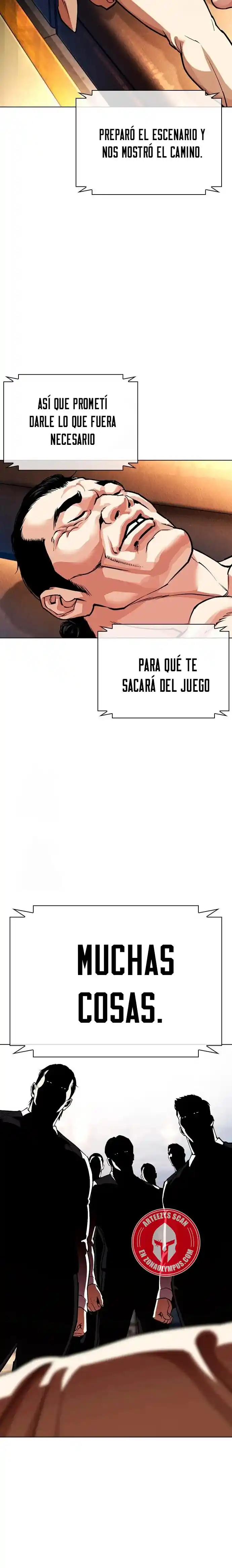 ¡Me vi inmerso en un manga desconocido! - Capítulo 587 - Página 46 - LectorTMOo
