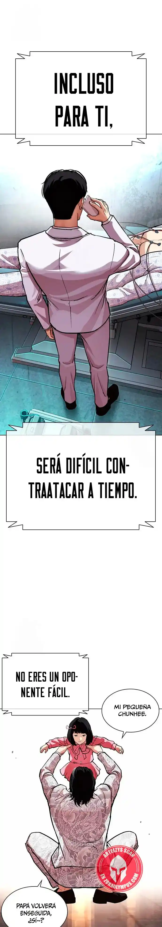 ¡Me vi inmerso en un manga desconocido! - Capítulo 587 - Página 47 - LectorTMOo