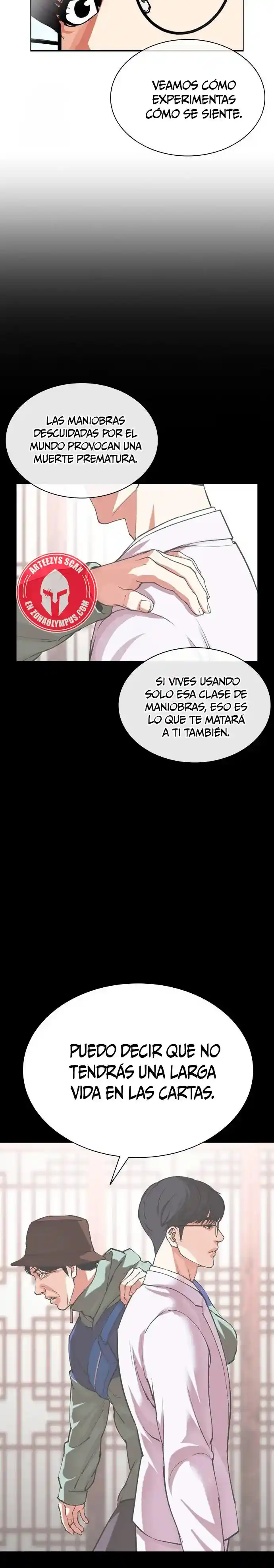 ¡Me vi inmerso en un manga desconocido! - Capítulo 587 - Página 50 - LectorTMOo