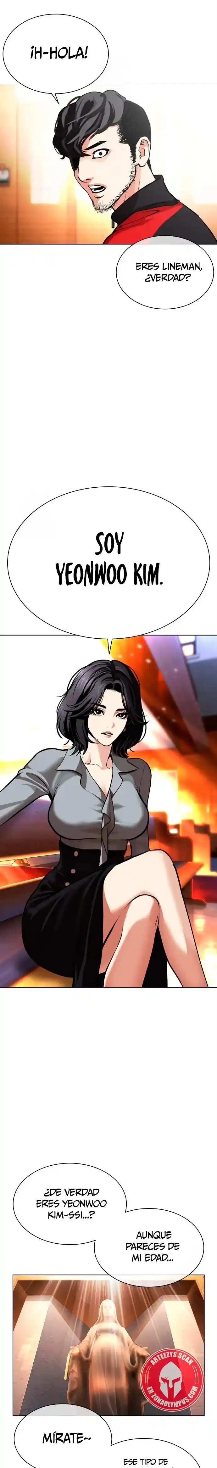 Lookism - Capítulo 589 - Página 2 - LectorTMOo
