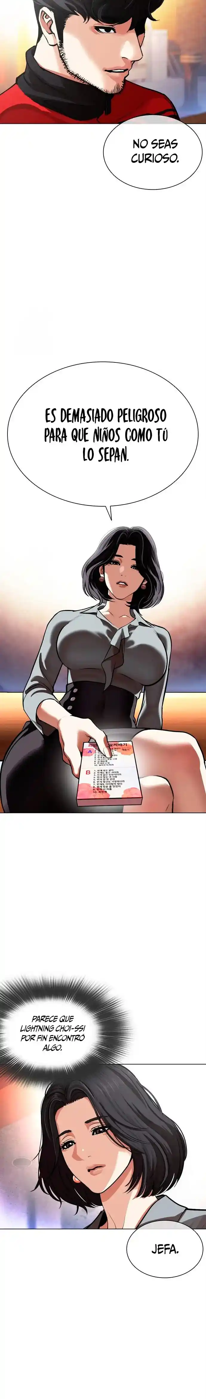 Lookism - Capítulo 589 - Página 4 - LectorTMOo