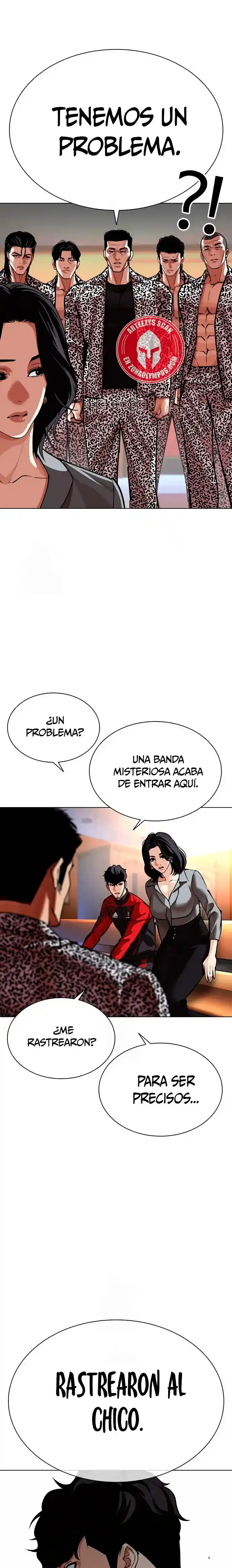 Lookism - Capítulo 589 - Página 5 - LectorTMOo