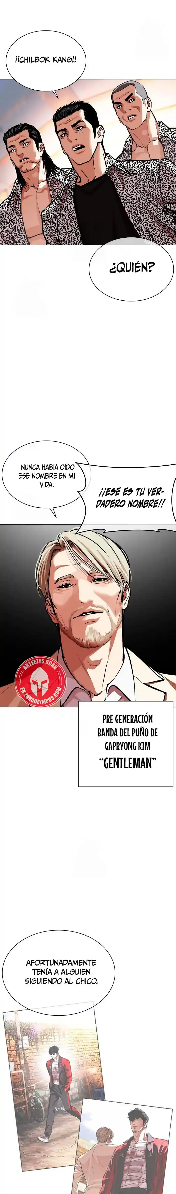Lookism - Capítulo 589 - Página 7 - LectorTMOo