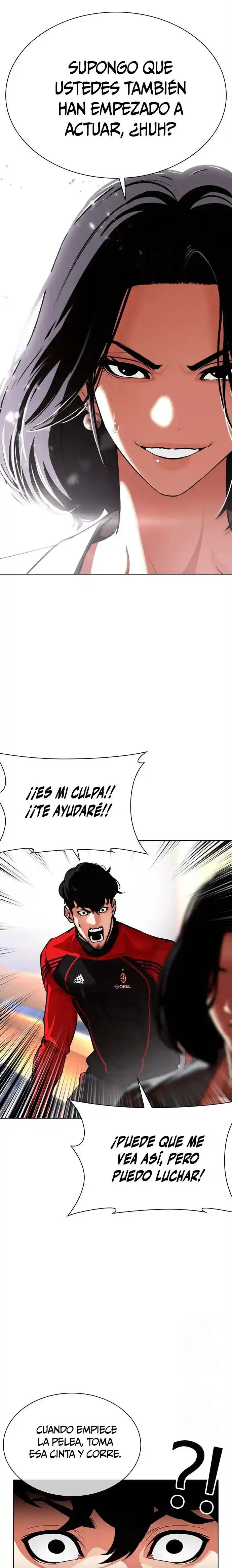 Lookism - Capítulo 589 - Página 9 - LectorTMOo