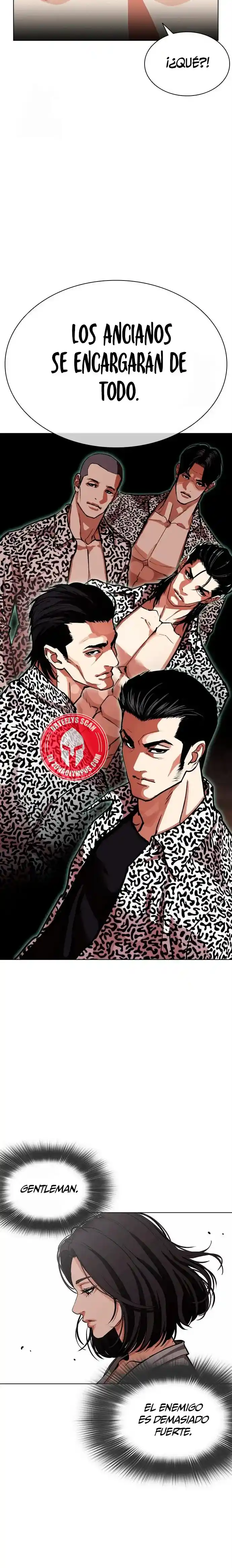 Lookism - Capítulo 589 - Página 10 - LectorTMOo