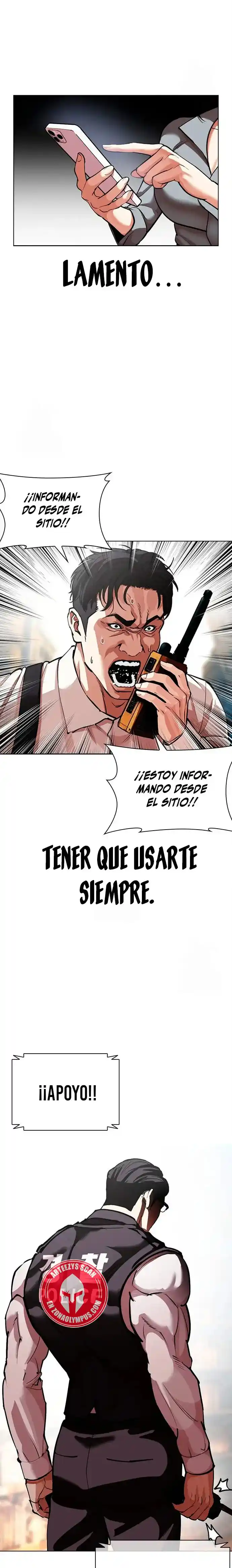 Lookism - Capítulo 589 - Página 11 - LectorTMOo