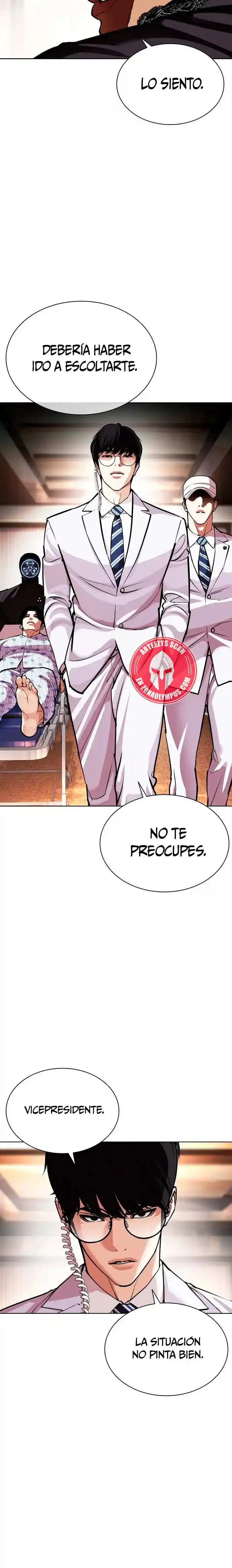 Lookism - Capítulo 589 - Página 24 - LectorTMOo