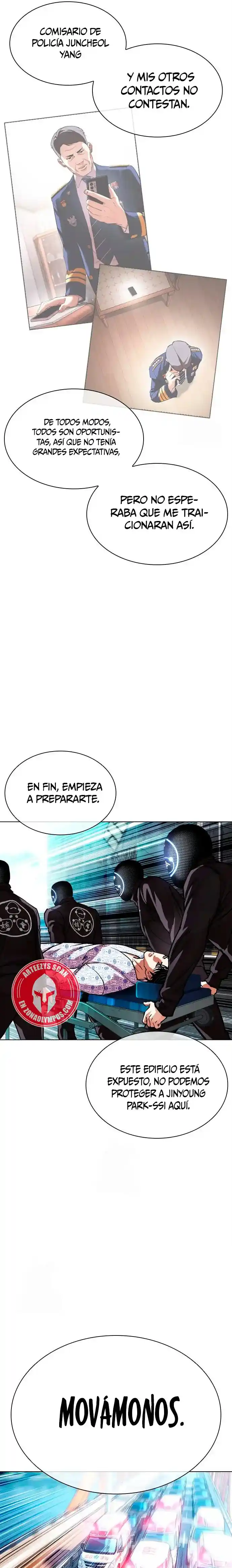 Lookism - Capítulo 589 - Página 25 - LectorTMOo