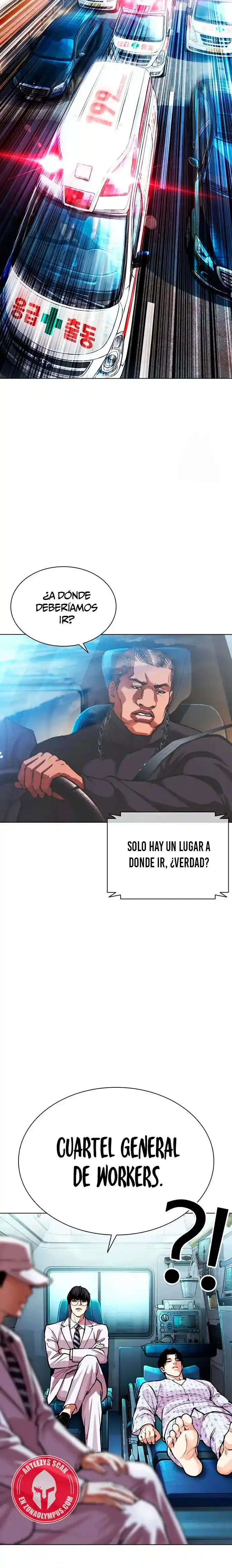 Lookism - Capítulo 589 - Página 26 - LectorTMOo