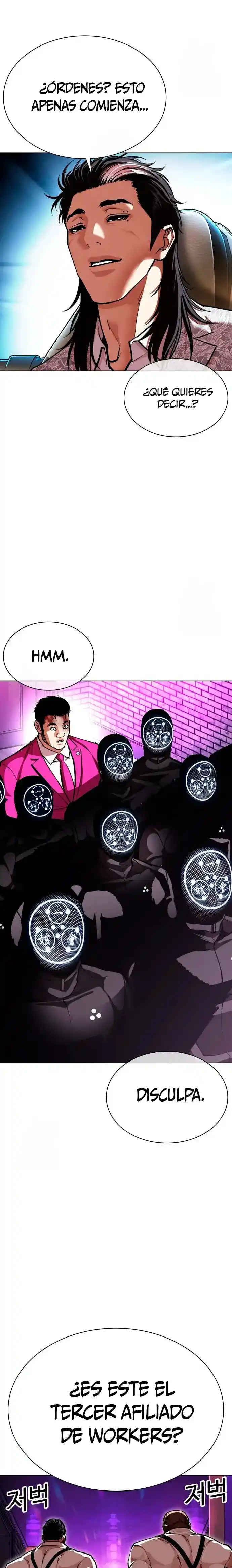 Lookism - Capítulo 589 - Página 29 - LectorTMOo