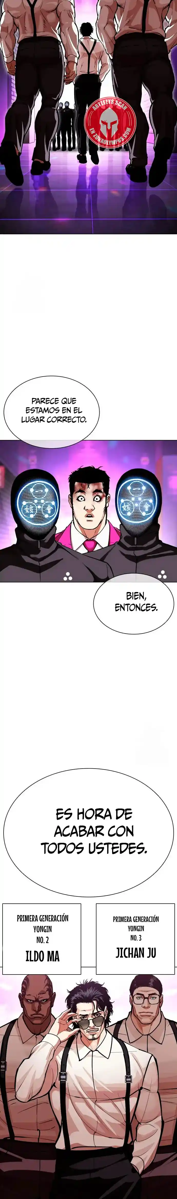 Lookism - Capítulo 589 - Página 30 - LectorTMOo