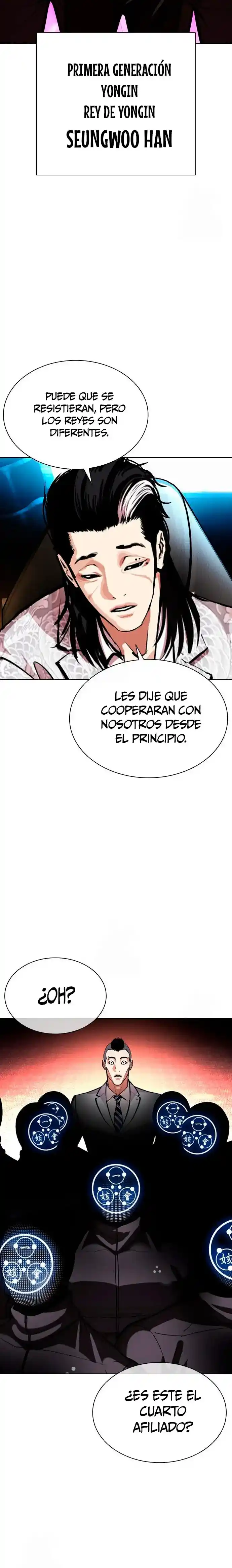 Lookism - Capítulo 589 - Página 31 - LectorTMOo