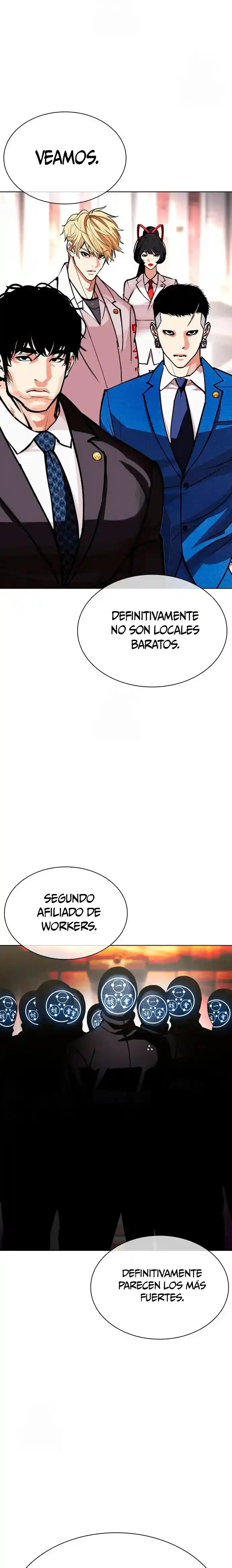 Lookism - Capítulo 589 - Página 34 - LectorTMOo