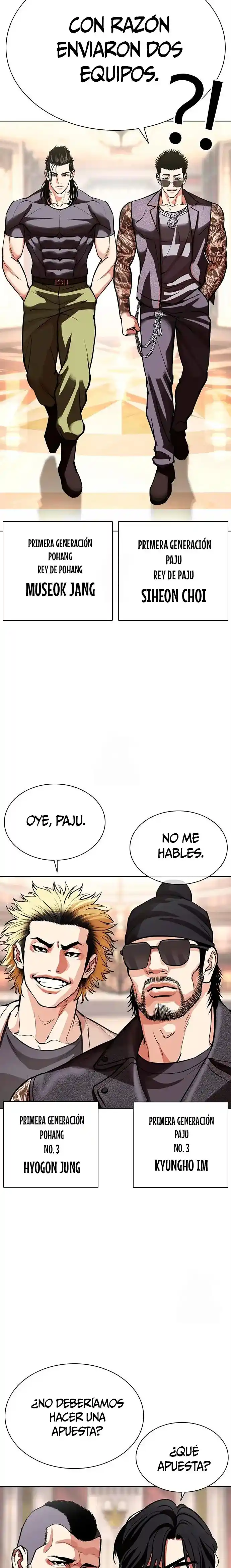 Lookism - Capítulo 589 - Página 35 - LectorTMOo