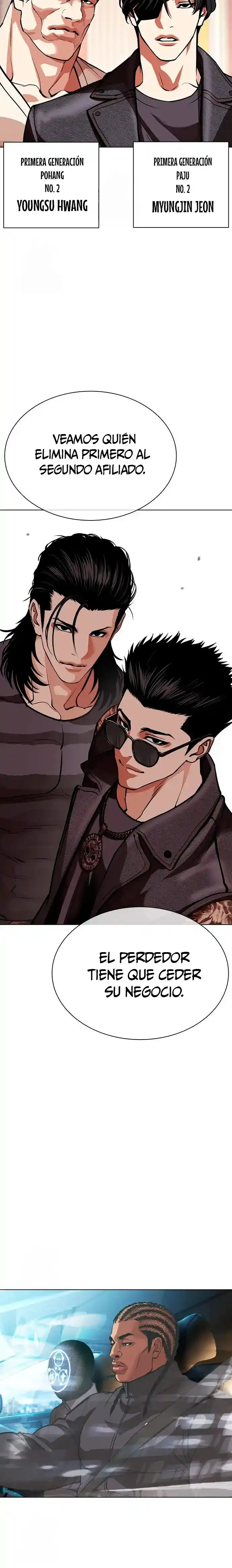 Lookism - Capítulo 589 - Página 36 - LectorTMOo