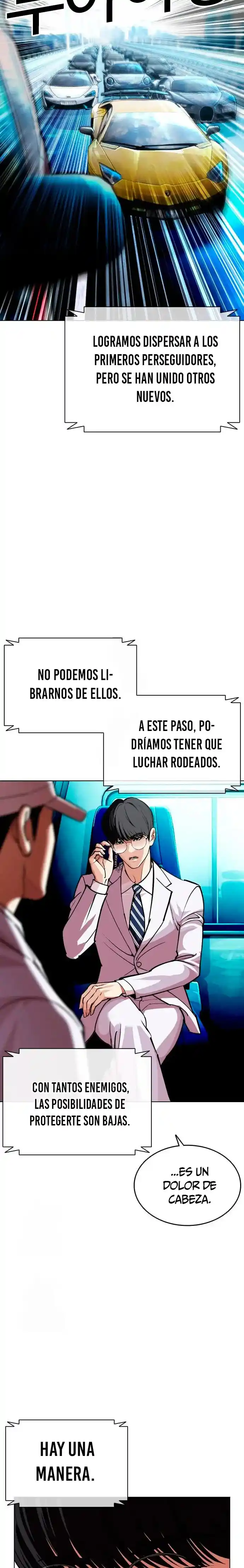 Lookism - Capítulo 589 - Página 38 - LectorTMOo