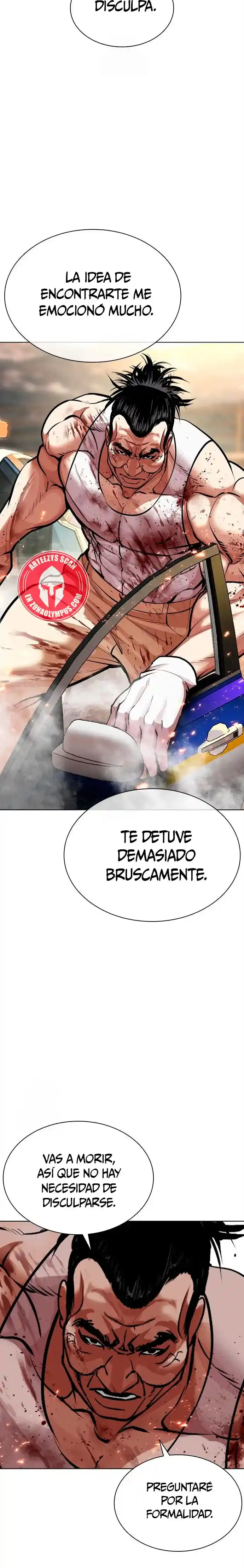 Lookism - Capítulo 589 - Página 41 - LectorTMOo
