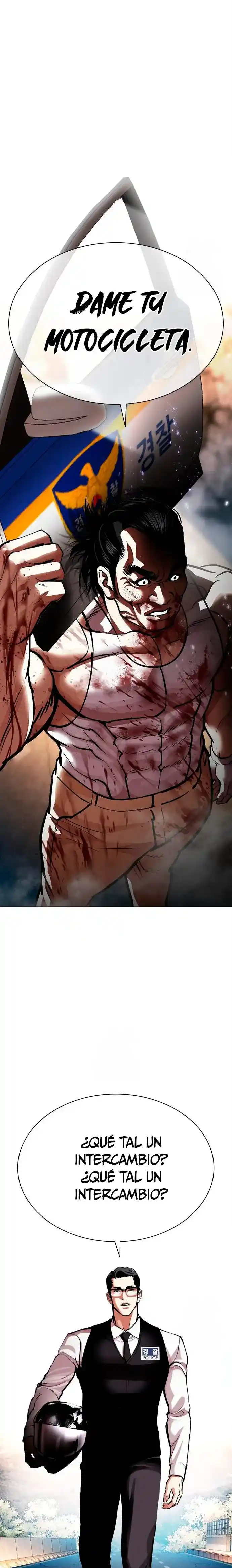 Lookism - Capítulo 589 - Página 44 - LectorTMOo