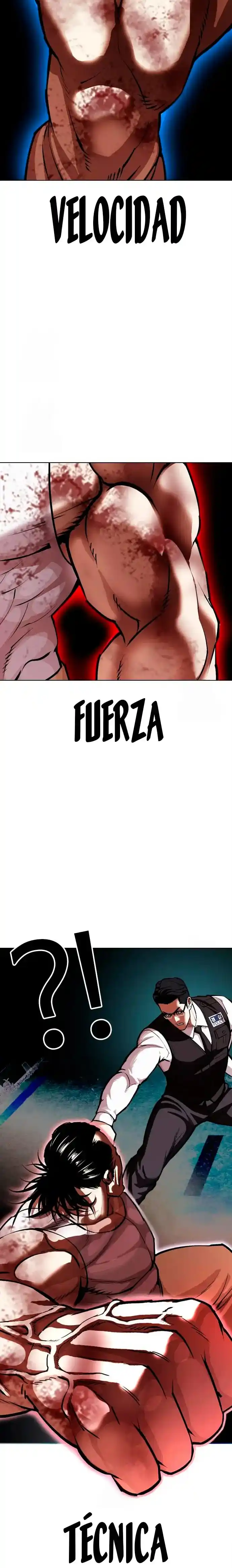Lookism - Capítulo 589 - Página 48 - LectorTMOo