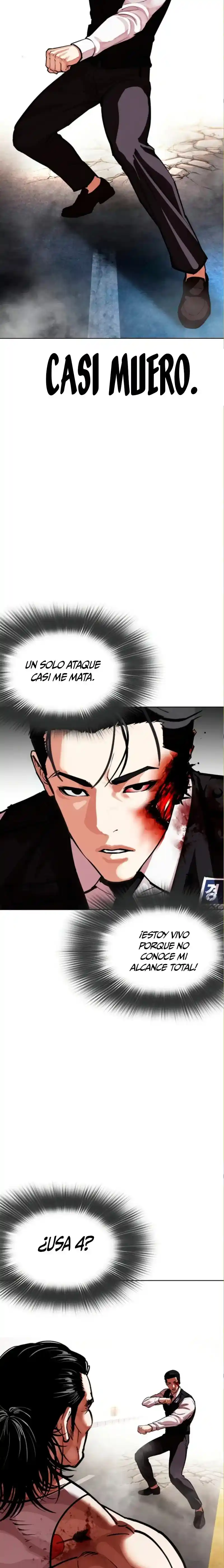 ¡Me vi inmerso en un manga desconocido! - Capítulo 590 - Página 4 - LectorTMOo