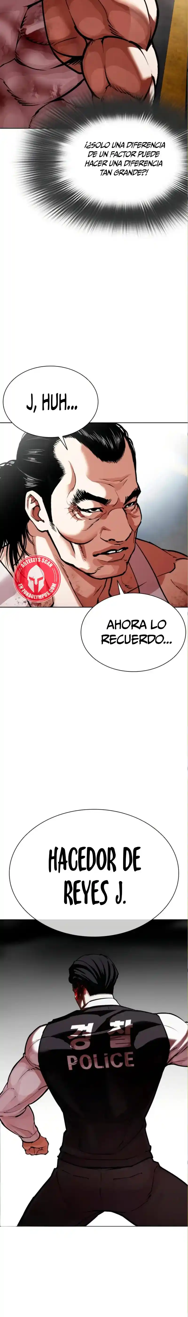 ¡Me vi inmerso en un manga desconocido! - Capítulo 590 - Página 5 - LectorTMOo