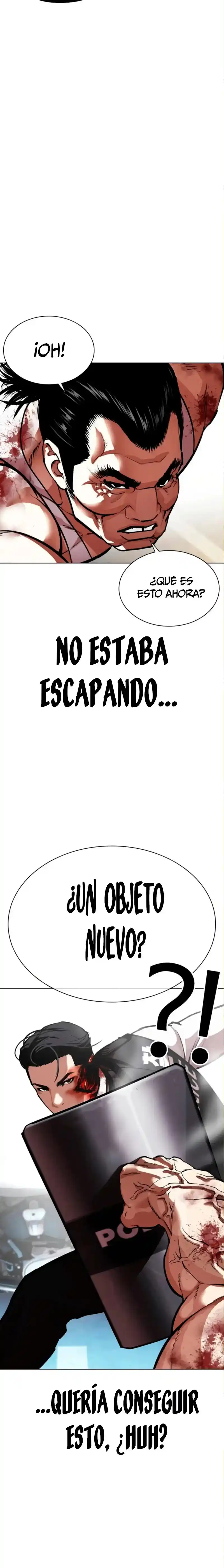 ¡Me vi inmerso en un manga desconocido! - Capítulo 590 - Página 10 - LectorTMOo