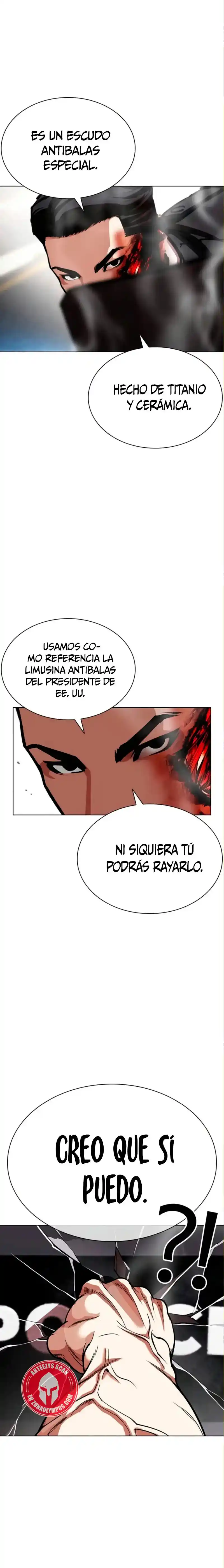 ¡Me vi inmerso en un manga desconocido! - Capítulo 590 - Página 11 - LectorTMOo