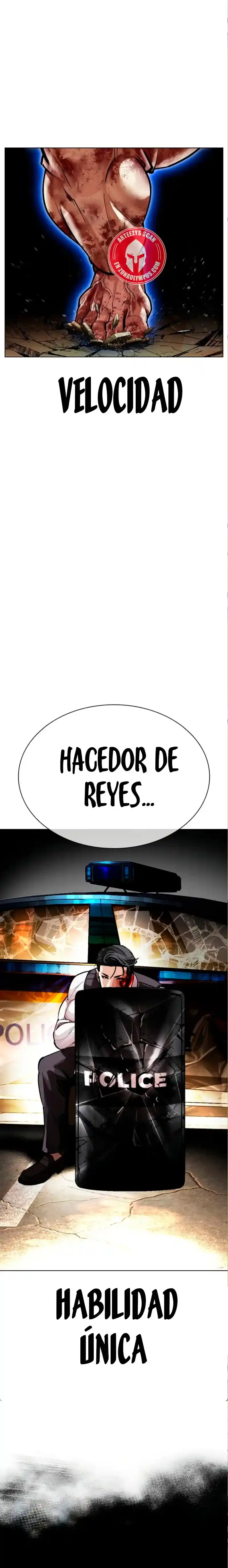 ¡Me vi inmerso en un manga desconocido! - Capítulo 590 - Página 18 - LectorTMOo