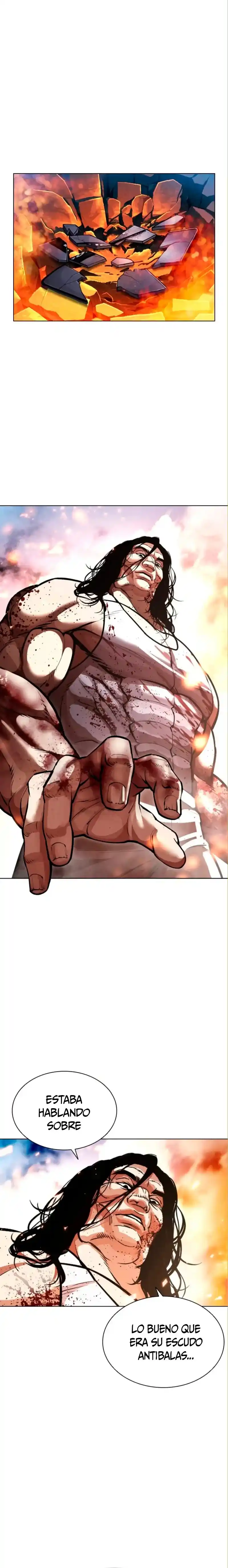 ¡Me vi inmerso en un manga desconocido! - Capítulo 590 - Página 20 - LectorTMOo