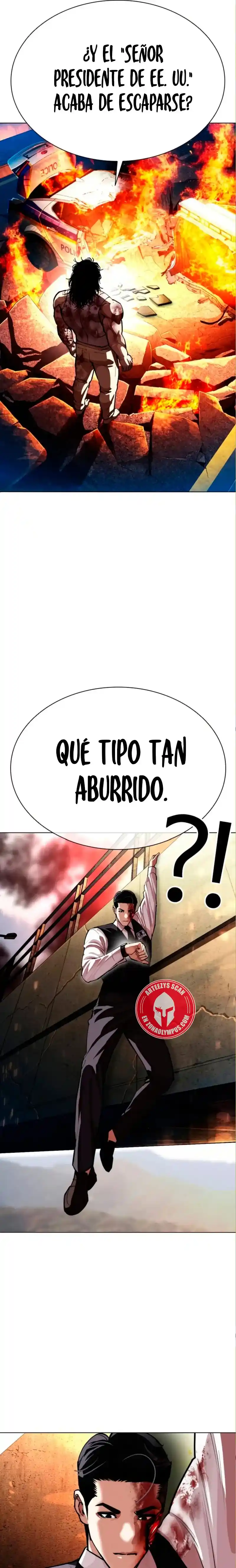 ¡Me vi inmerso en un manga desconocido! - Capítulo 590 - Página 21 - LectorTMOo