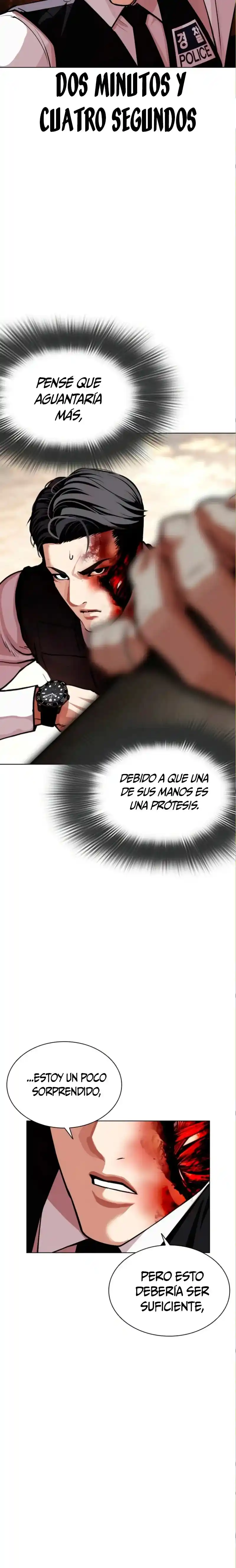¡Me vi inmerso en un manga desconocido! - Capítulo 590 - Página 22 - LectorTMOo