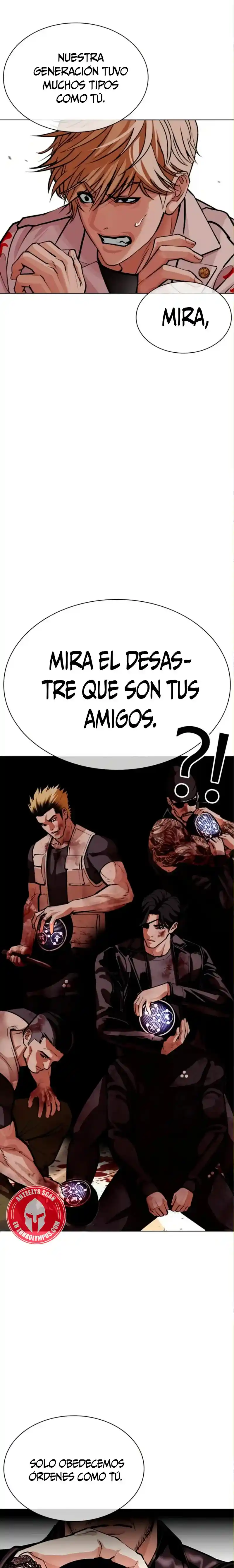 ¡Me vi inmerso en un manga desconocido! - Capítulo 590 - Página 27 - LectorTMOo