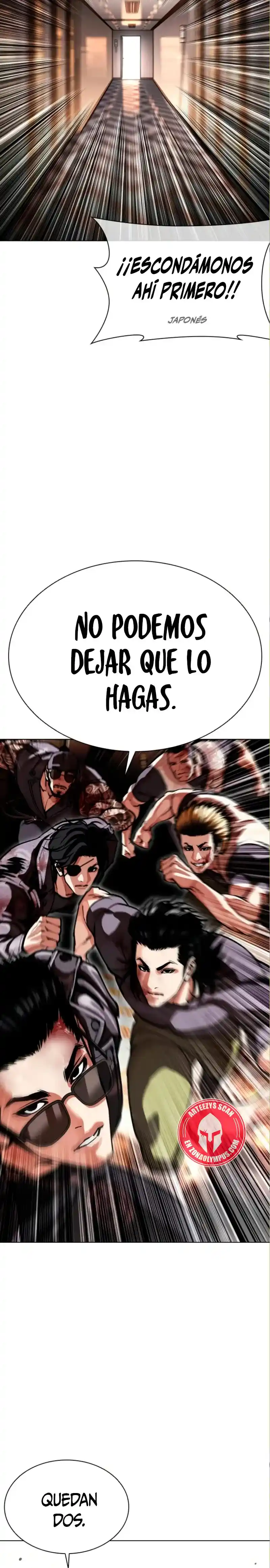 ¡Me vi inmerso en un manga desconocido! - Capítulo 590 - Página 33 - LectorTMOo