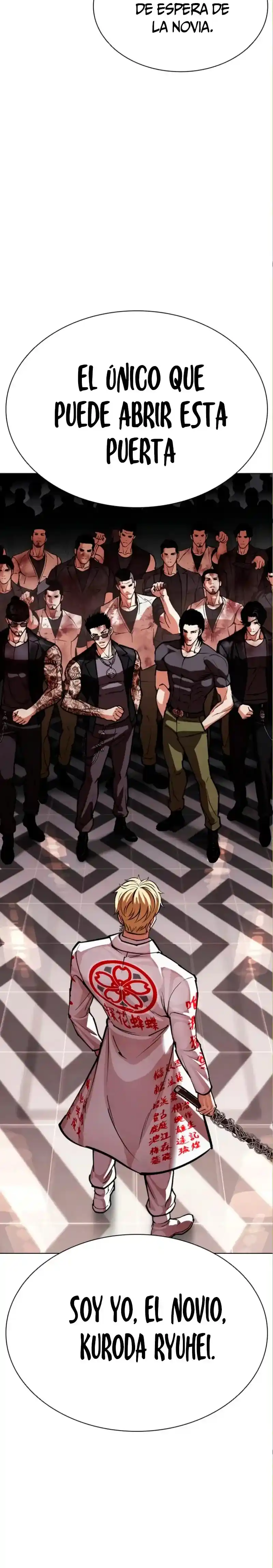 ¡Me vi inmerso en un manga desconocido! - Capítulo 590 - Página 40 - LectorTMOo