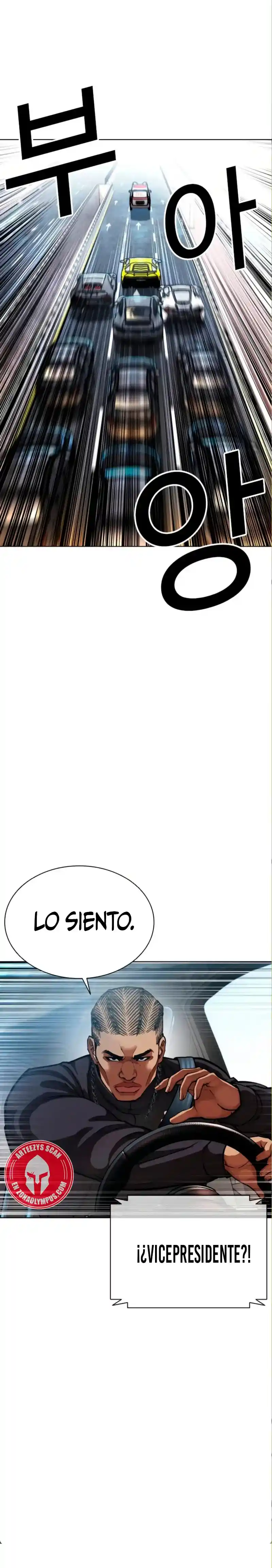 ¡Me vi inmerso en un manga desconocido! - Capítulo 590 - Página 41 - LectorTMOo