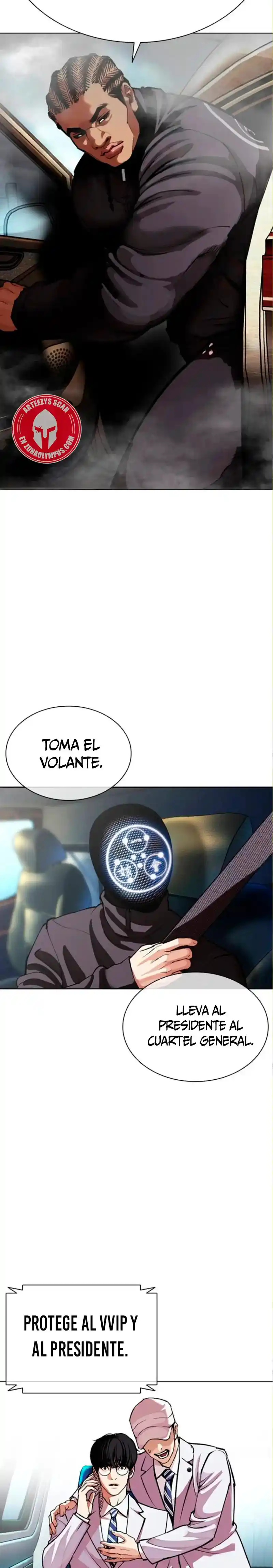 ¡Me vi inmerso en un manga desconocido! - Capítulo 590 - Página 45 - LectorTMOo