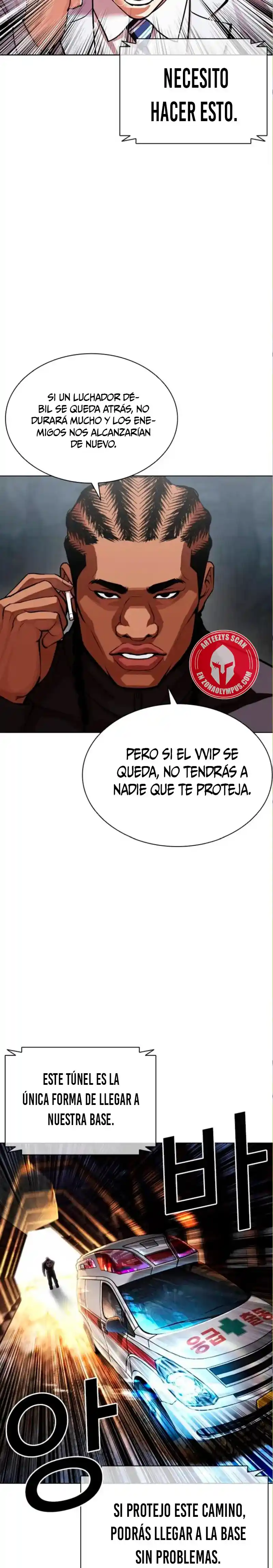 ¡Me vi inmerso en un manga desconocido! - Capítulo 590 - Página 47 - LectorTMOo