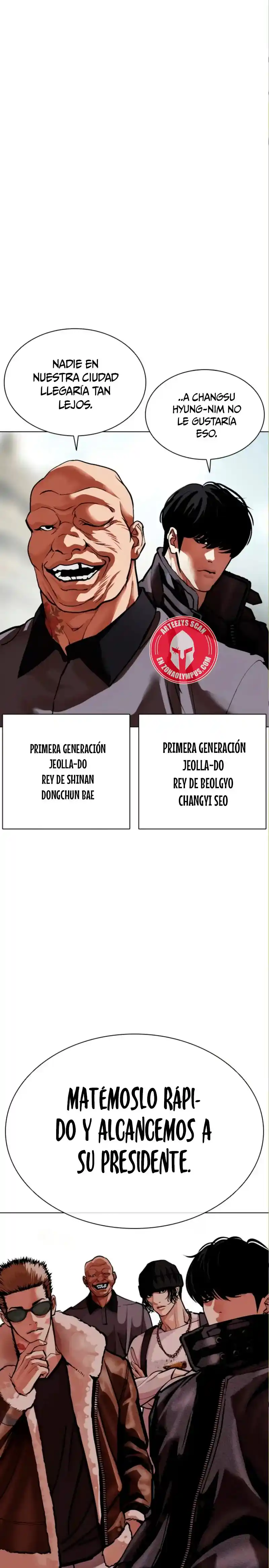 ¡Me vi inmerso en un manga desconocido! - Capítulo 590 - Página 51 - LectorTMOo
