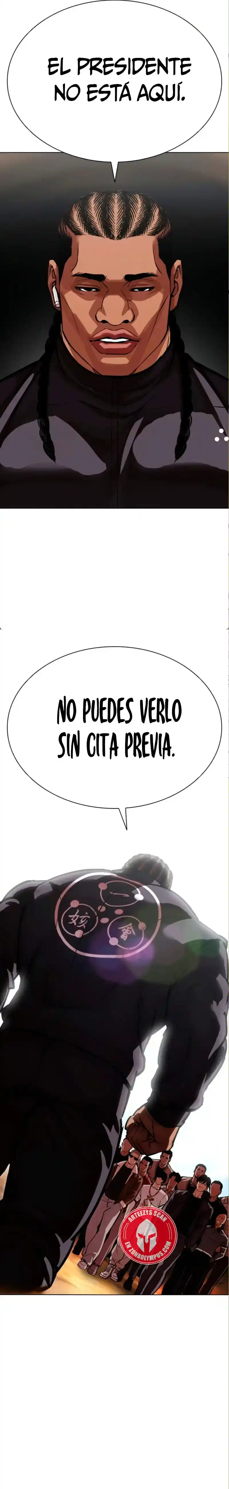 ¡Me vi inmerso en un manga desconocido! - Capítulo 590 - Página 55 - LectorTMOo
