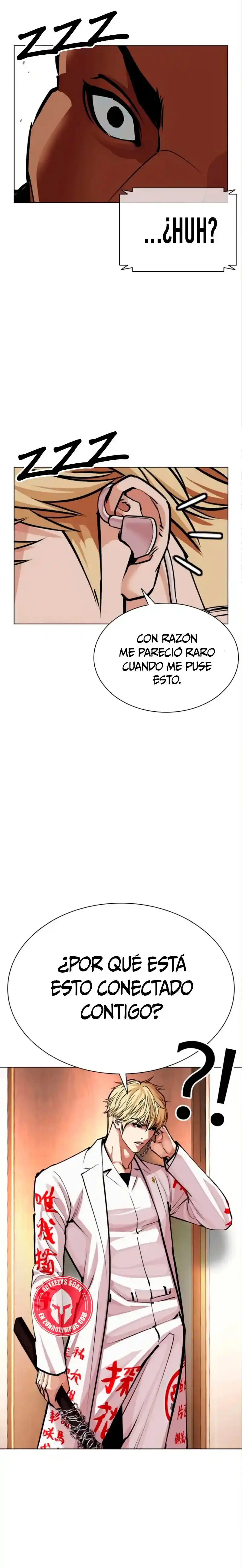 ¡Me vi inmerso en un manga desconocido! - Capítulo 590 - Página 56 - LectorTMOo