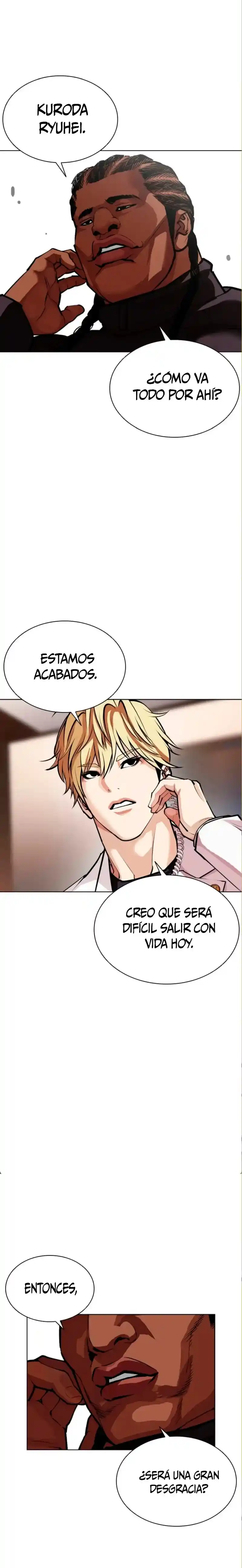 ¡Me vi inmerso en un manga desconocido! - Capítulo 590 - Página 57 - LectorTMOo