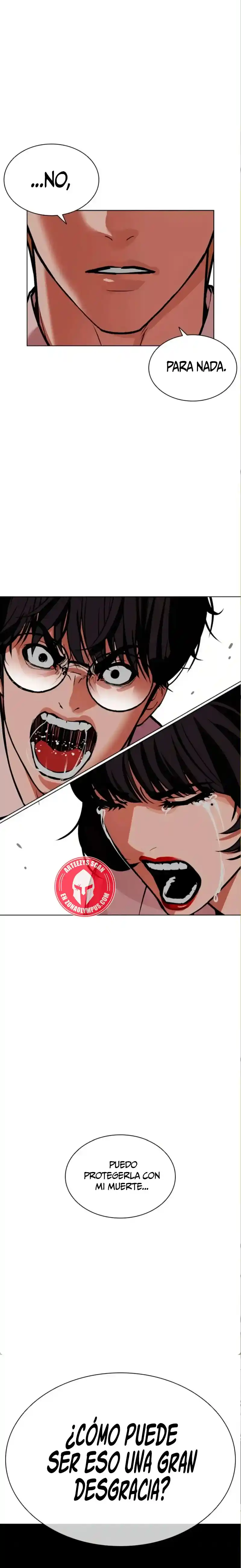 ¡Me vi inmerso en un manga desconocido! - Capítulo 590 - Página 58 - LectorTMOo