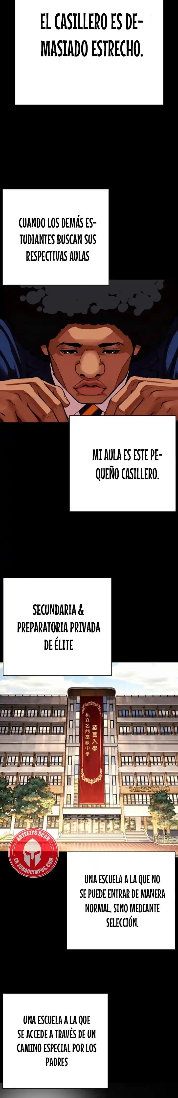 Lookism - Capítulo 591 - Página 6 - LectorTMOo