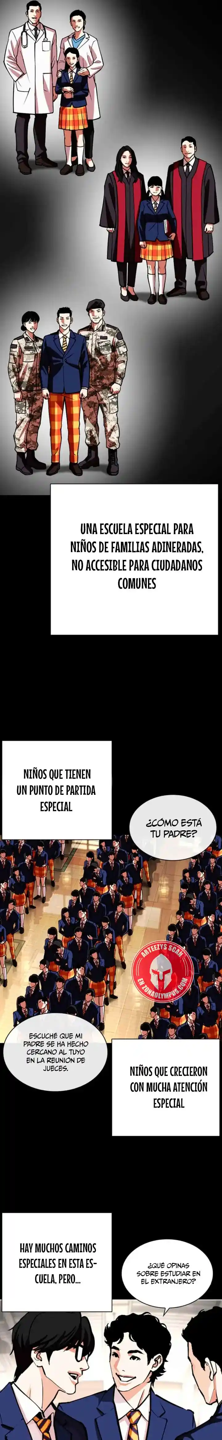 Lookism - Capítulo 591 - Página 7 - LectorTMOo
